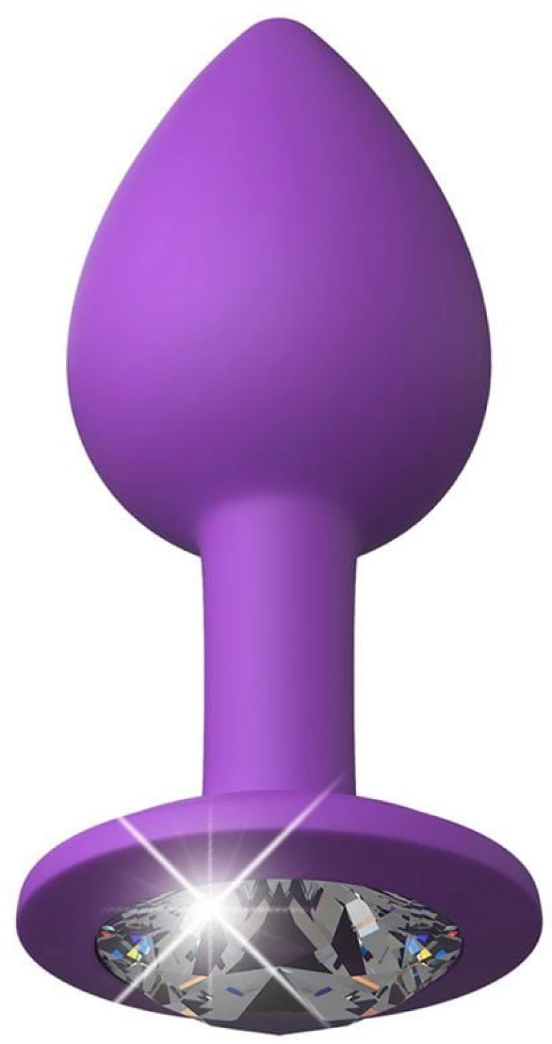 Fantasy For Her Her Little Gem Large Plug