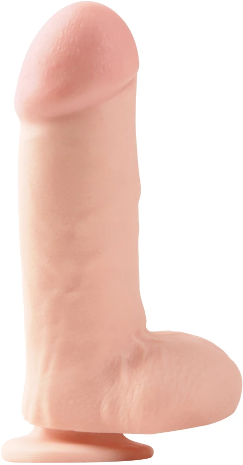 Basix Rubber Works  Big 7 with Suction Cup