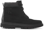 CALVIN KLEIN ΑΝΔΡΙΚΟ ΥΦΑΣΜΑΤΙΝΟ LACEUP BOOT HIKE ΜΑΥΡΟ YM0YM00270-BDS - 44