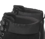 CALVIN KLEIN ΑΝΔΡΙΚΟ ΥΦΑΣΜΑΤΙΝΟ LACEUP BOOT HIKE ΜΑΥΡΟ YM0YM00270-BDS - 44