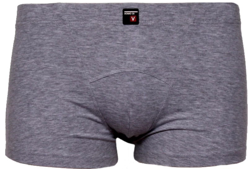 VAMP ΑΝΔΡΙΚΟ BOXER ΓΚΡΙ 0145-1 - XL