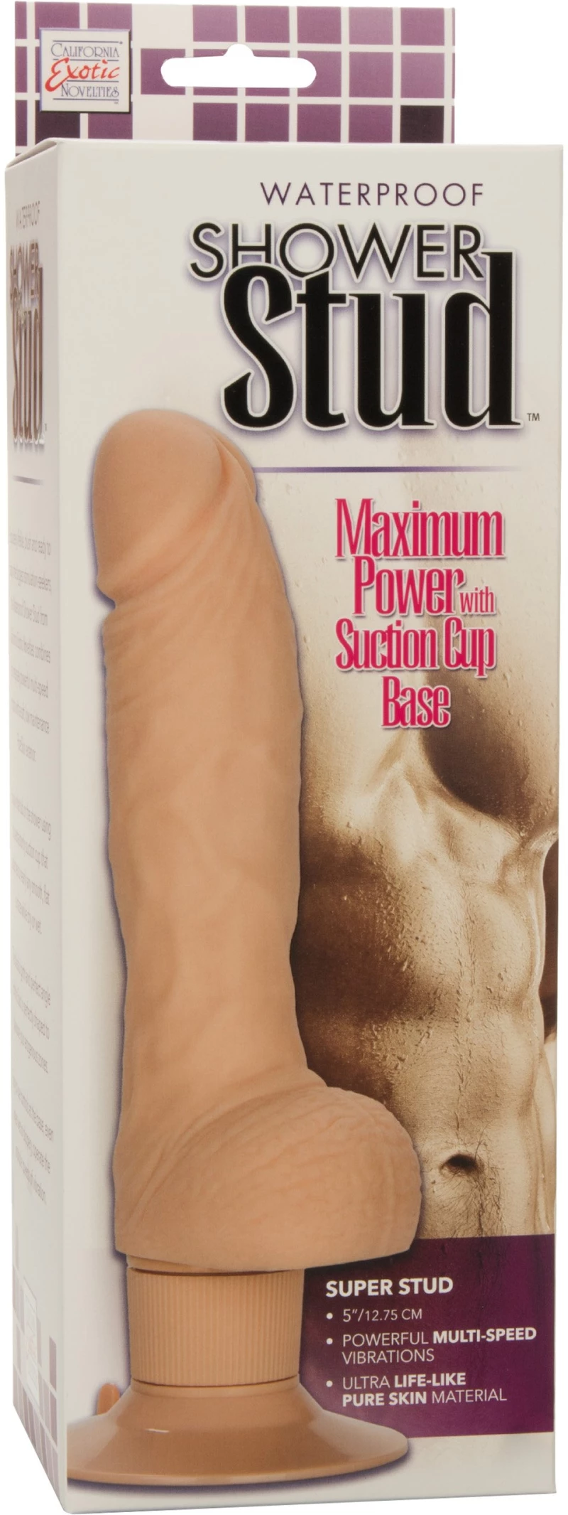 Shower Stud Super Stud Skin