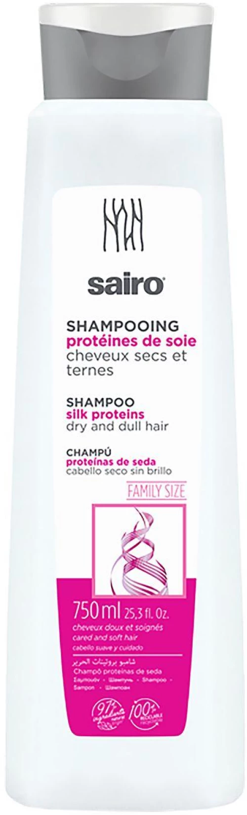 ΣΑΜΠΟΥΑΝ ΜΕ ΠΡΩΤΕΙΝΕΣ ΜΕΤΑΞΙΟΥ 750ml SAIRO 5116