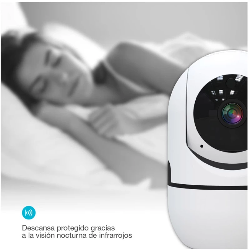 Smart Κάμερα με Wi-Fi HD 1080P 2MP CSC 405000002