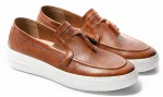 RAYMONT ΑΝΔΡΙΚΟ ΠΑΠΟΥΤΣΙ LOAFER ΤΑΜΠΑ 789 - 45