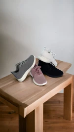 Sneaker Ροζ Γυναικείο 23235