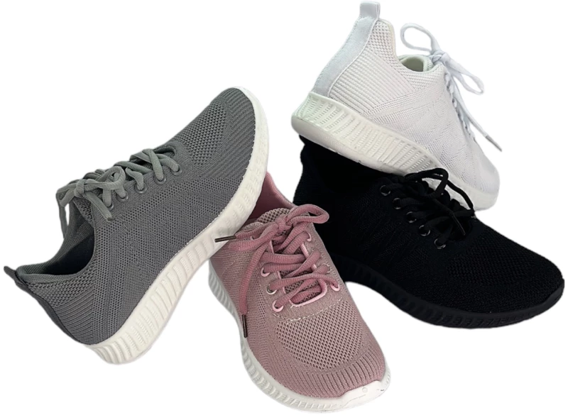 Sneaker Ροζ Γυναικείο 23235