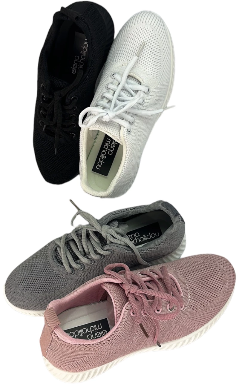 Sneaker Ροζ Γυναικείο 23235