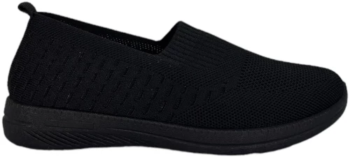Sneaker Μαύρο Γυναικείο 2344