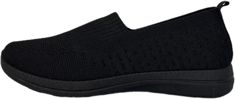 Sneaker Μαύρο Γυναικείο 2344