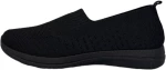 Sneaker Μαύρο Γυναικείο 2344