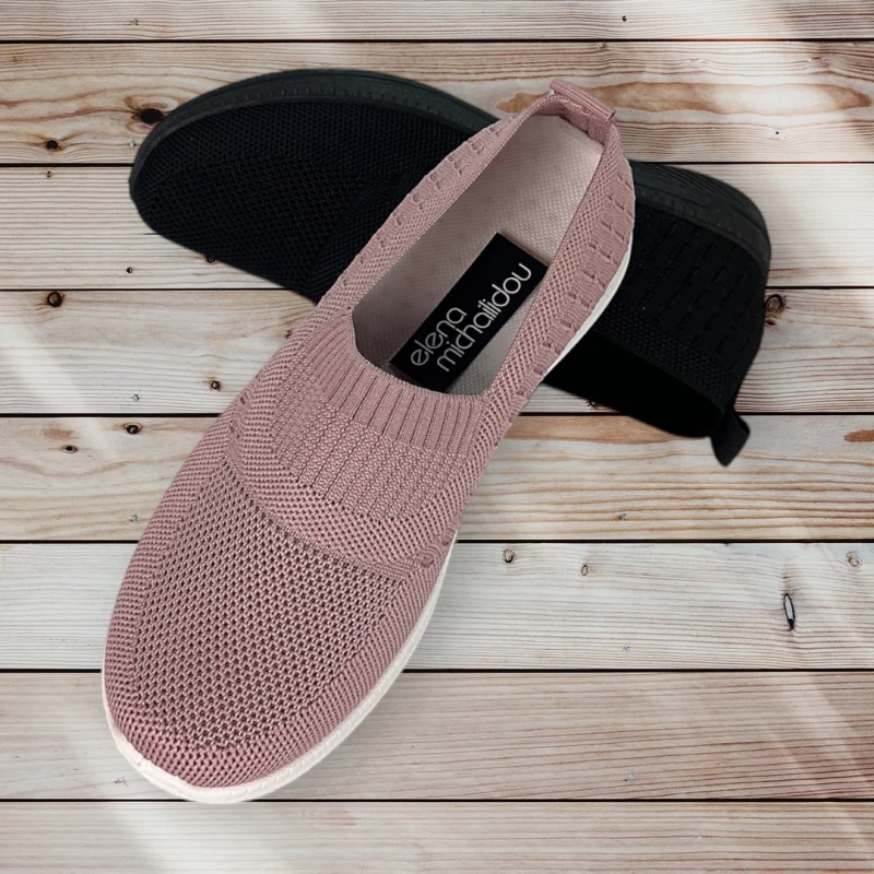 Sneaker Μαύρο Γυναικείο 2344