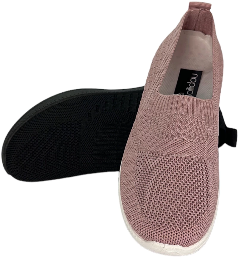 Sneaker Μαύρο Γυναικείο 2344