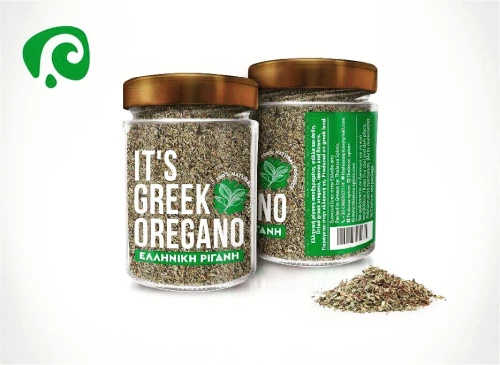Ελληνική ρίγανη αποξηραμένη 60gr