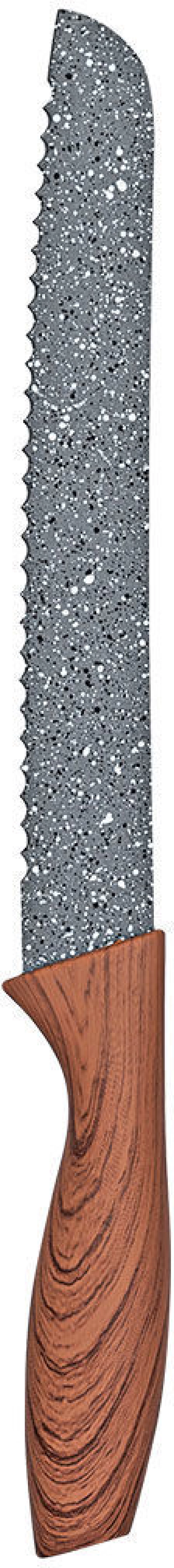 ESTIA ΜΑΧΑΙΡΙ ΨΩΜΙΟΥ STONE ΑΝΟΞΕΙΔΩΤΟ 1.5mm ΜΕ ΛΕΠΙΔΑ 2CR13