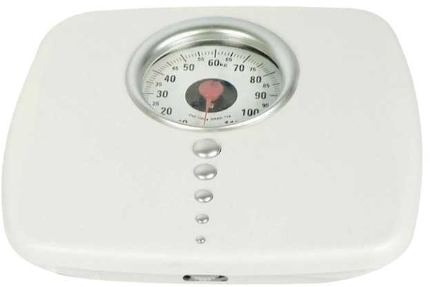 Ζυγαριά σώματος μηχανική 580162