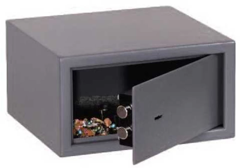 Χρηματοκιβώτιο με Μηχανικό Κλειδί Unimac HS-200K 631309