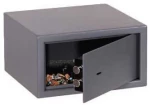 Χρηματοκιβώτιο με Μηχανικό Κλειδί Unimac HS-200K 631309