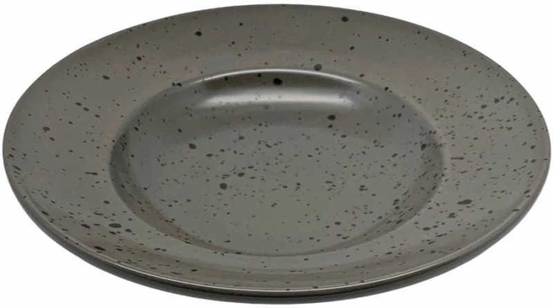 ΠΙΑΤΟ ΖΥΜΑΡΙΚΩΝ PREMIUM SPACE GREY  ΠΟΡΣΕΛΑΝΙΝΟ 27εκ. ANKOR