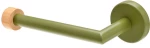 ESTIA ΧΑΡΤΟΘΗΚΗ ΕΠΙΤΟΙΧΙΑ OLIVE SERIES ΜΕΤΑΛΛΙΚΗ/BAMBOO ΛΑΔΙ