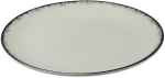 ESTIA ΠΙΑΤΟ ΡΗΧΟ PEARL GREY ΠΟΡΣΕΛΑΝΙΝΟ 27cm