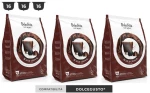 Κάψουλες Συμβατές Dolce Gusto Dolce Vita Chocolate - Σετ 48 τεμαχίων