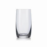 ΠΟΤΗΡΙ ΣΩΛΗΝΑ 380ml IDEAL - CRYSTALEX