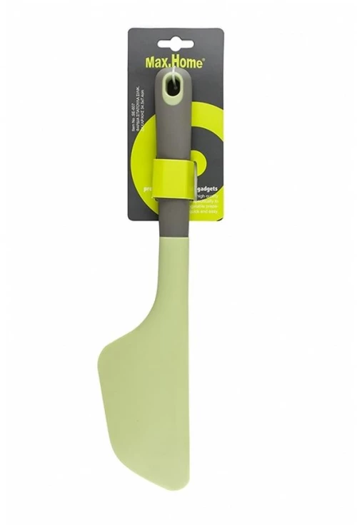 ΣΠΑΤΟΥΛΑ ΣΙΛΙΚ. ΖΑΧΑΡ/ΚΗΣ 34.5x7.4cm ΦΑΡΔΙΑ SE-607 - Max.Home®