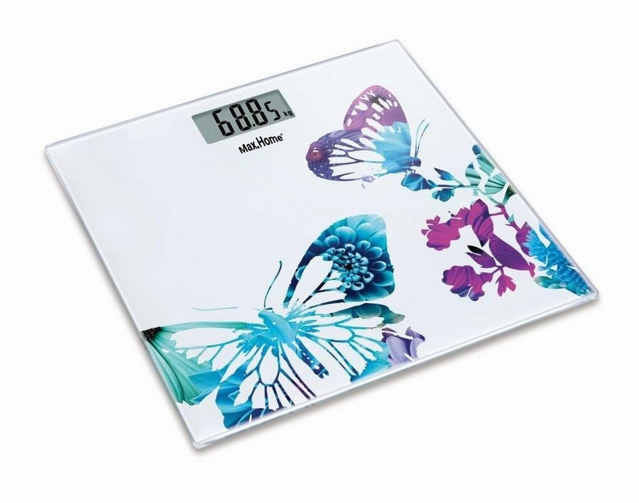 ΖΥΓΑΡΙΑ ΜΠΑΝΙΟΥ ΗΛΕΚΤΡΟΝΙΚΗ EB5632-180kg - Max.Home®