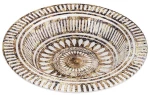 ΠΙΑΤΟ ΒΑΘΥ 22cm ETHNIC TSR-176/G - ORIANA FERELLI®