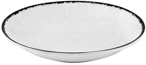 ΠΙΑΤΟ ΒΑΘΥ 23cm 18274-63/White - ORIANA FERELLI®