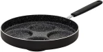 ESTIA ΤΗΓΑΝΙ PANCAKE MAGMA ΑΝΤΙΚΟΛΛΗΤΙΚΟ ΠΡΕΣΣΑΡΙΣΤΟΥ ΑΛΟΥΜΙΝΙΟΥ 26cm
