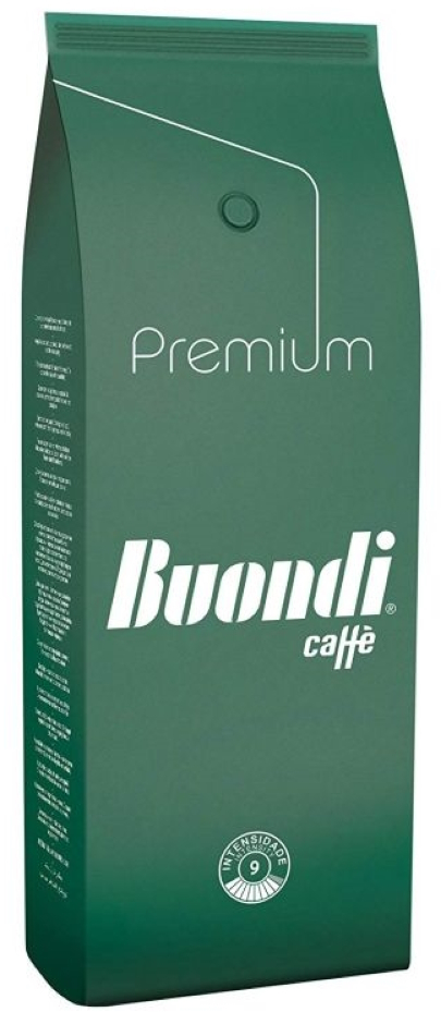 Buondi Καφές Espresso Premium σε Κόκκους 1000gr