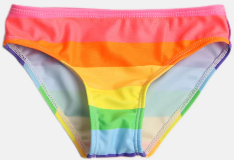 Μπικίνι "Rainbow" μωβ (Μωβ)