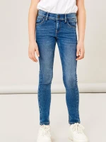 Παντελόνι τζιν "Skinny" μπλε (Μπλε)