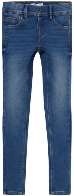 Παντελόνι τζιν "Skinny" μπλε (Μπλε)