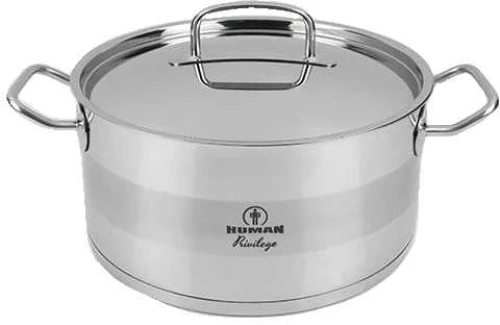 Χύτρα Human Inox - Ec61BPSB24c 24cm