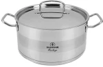 Χύτρα Human Inox - Ec61BPSB24c 24cm