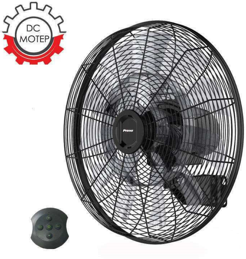 Primo PRWF-80562 Επαγγελματικός Ανεμιστήρας Τοίχου 75W Διαμέτρου 45cm