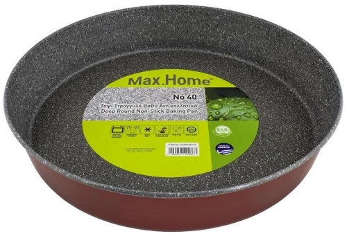ΤΑΨΙ Φ38cm ΑΝΤΙΚΟΛΛΗΤΙΚΟ - Max.Home®