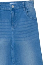 Παντελόνι τζιν "Straight" μπλε (Μπλε)
