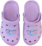Παντόφλες θαλάσσης "Frozen" λιλά (Λιλά)