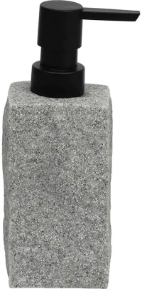 Ντισπένσερ polyresin Γκρί (Σέτ με 2219-2224).