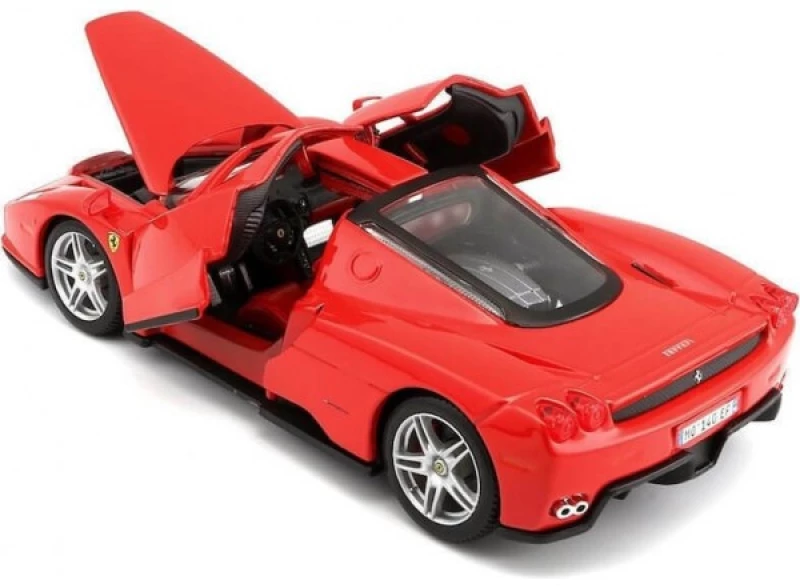 Αυτοκινητάκι Μεταλλικό 1/24 Ferrari Enzo Κόκκινο Burago