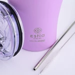 Θερμός Coffee Mug SaveThe Aegean 350ml Lavender Purple