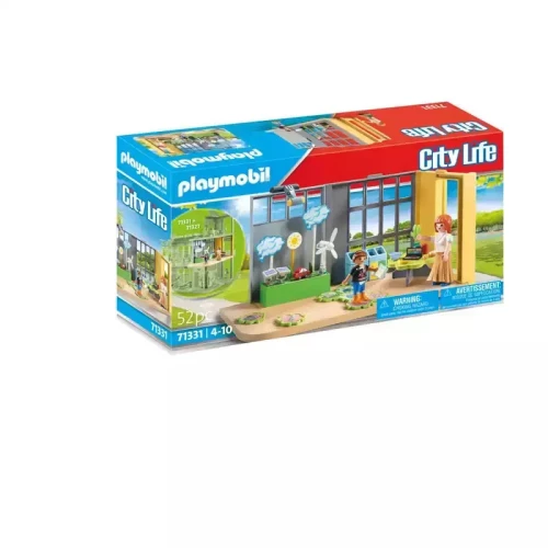 Τάξη Γεωγραφίας 71331 Playmobil