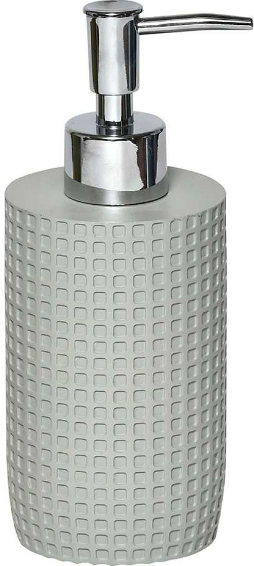 Ντισπένσερ Polyresin γκρι (Σέτ μετ 1233-1235).