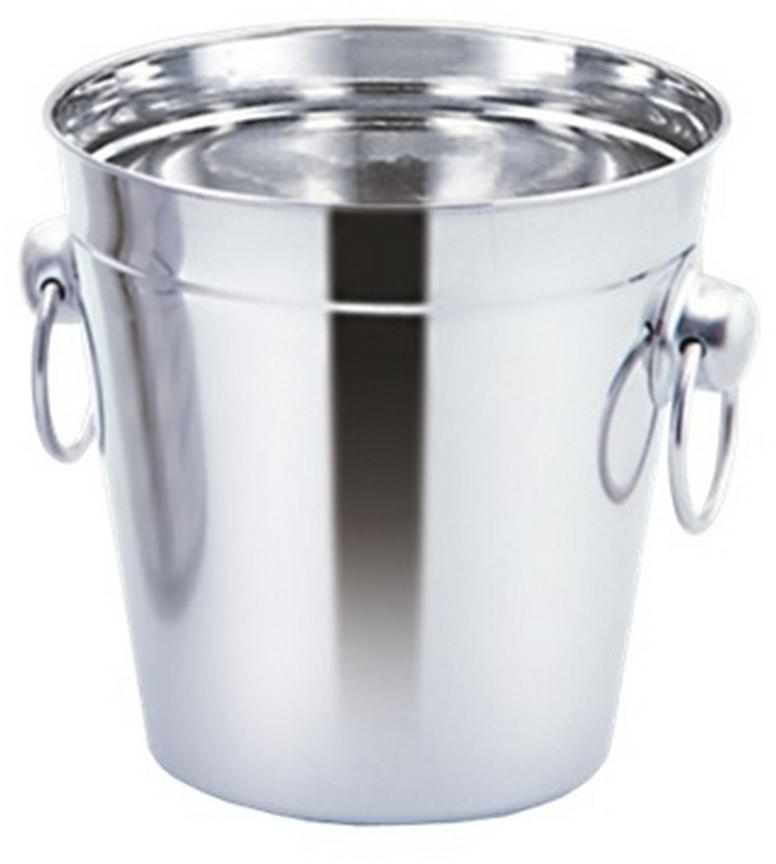 ΠΑΓΟΔΟΧΕΙΟ ΑΝΟΞΕΙΔΩΤΟ μ/ΚΡΙΚΟΥΣ 502139-Φ11cm - Max.Home®