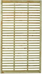 Καφασωτό Πηχάκι 180x100cm Showood
