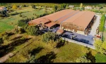 Καφασωτό Πηχάκι 180x100cm Showood